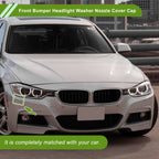 Front Right Washer Nozzle Cover for BMW 320i (2013-2018)