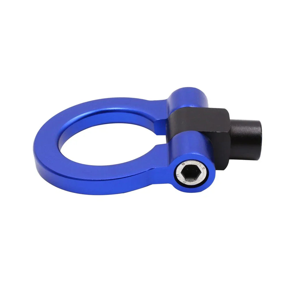Blue Aluminum Alloy Front Rear Bumper Tow Hook for BMW