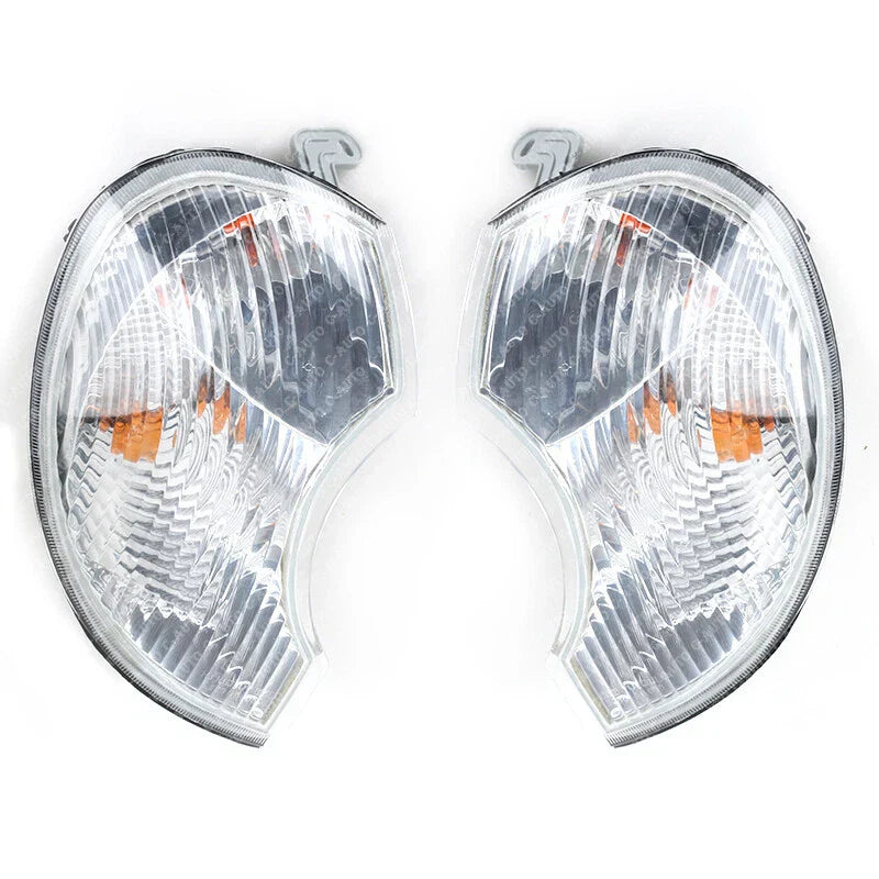 1 Pair Wide Lamp Front Corner Lamp for Hyundai Terracan (2001–2007)