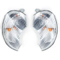1 Pair Wide Lamp Front Corner Lamp for Hyundai Terracan (2001–2007)