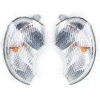 1 Pair Wide Lamp Front Corner Lamp for Hyundai Terracan (2001–2007)