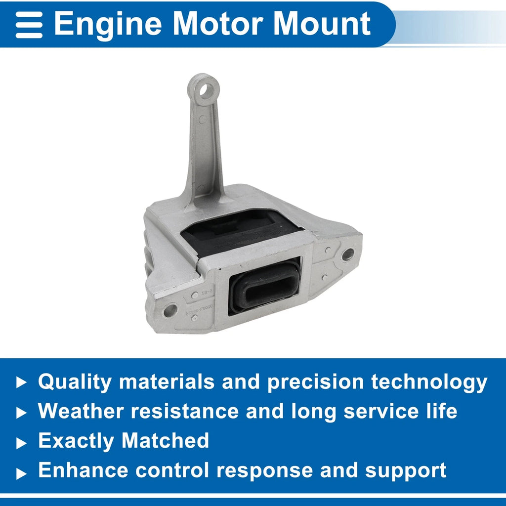 Hydraulic Right Engine Mount No. 21810AA000 for Hyundai Elantra 2.0L (2021–2025)