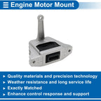 Hydraulic Right Engine Mount No. 21810AA000 for Hyundai Elantra 2.0L (2021–2025)