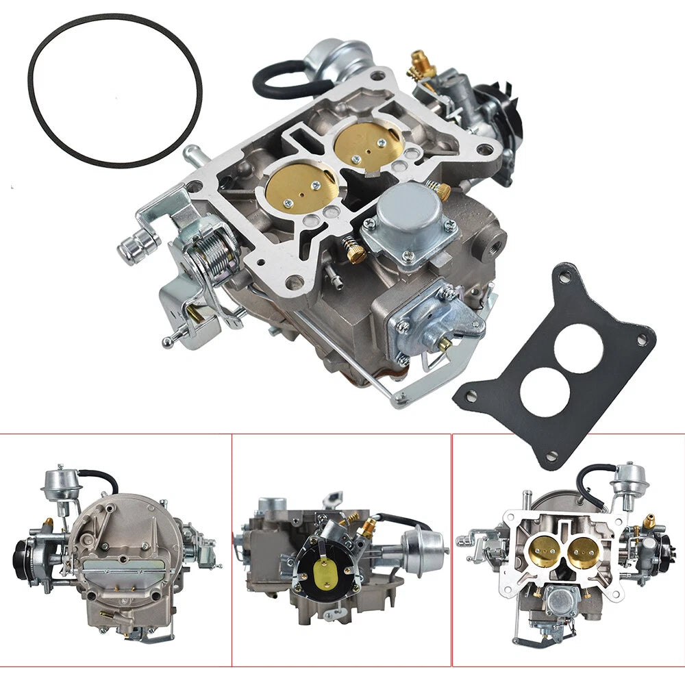 2 Barrel Carburetor for Ford Mustang F-100 F-350 (1968–1984)