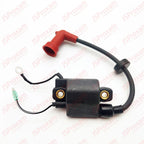 Ignition Coil Assembly for Yamaha 2 Stroke 60/70HP Outboard (PN 6H3-85570-10)