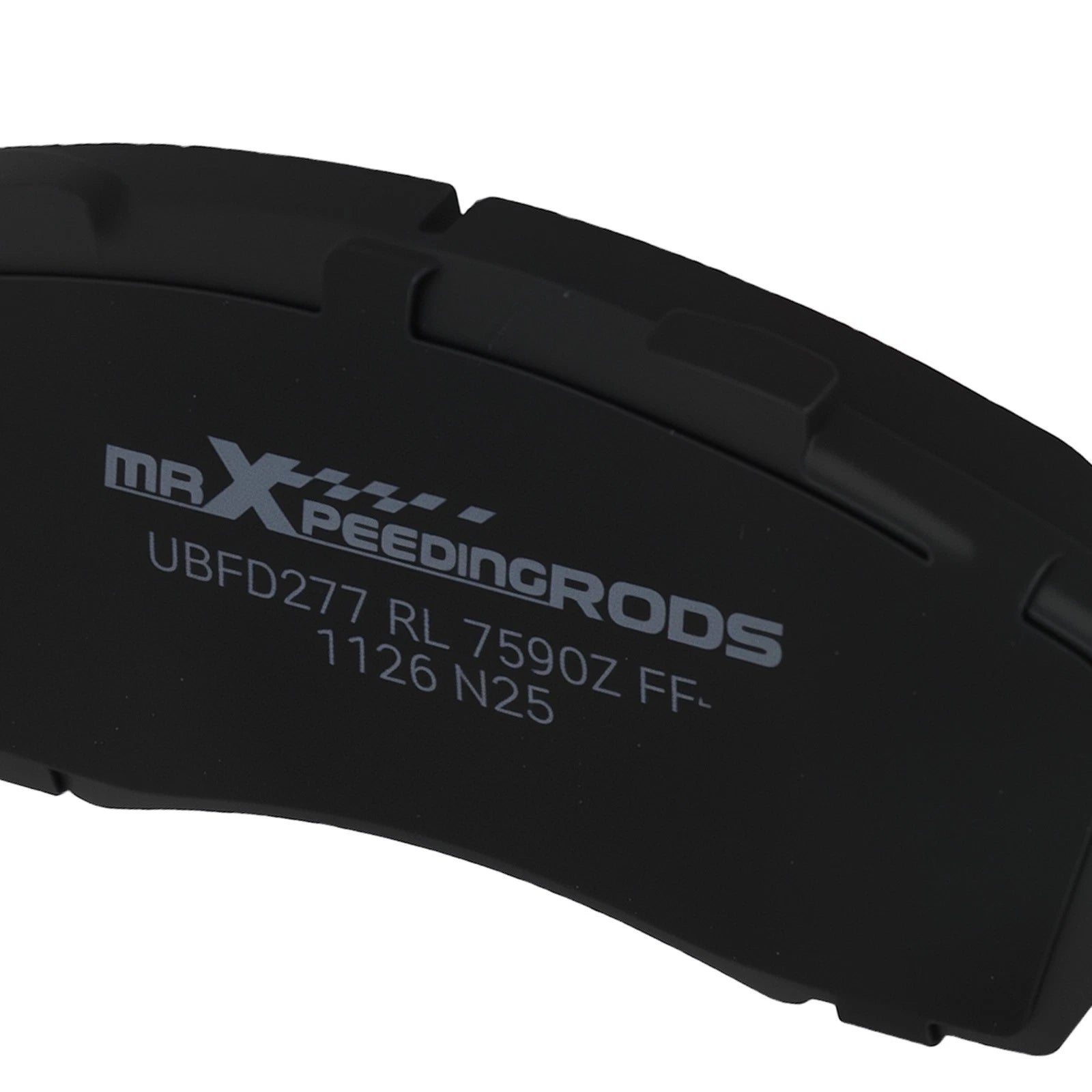 Front Ceramic Brake Pads for Isuzu Oasis and Acura CL Integra (1996–2001)