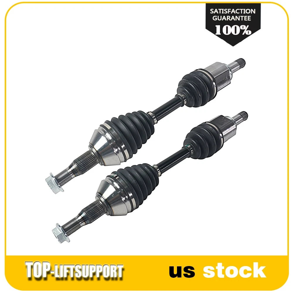 CV Axle Shaft Assembly for Chevrolet Impala (2012–2016) Front Left Right