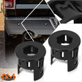 Rear Step Bumper for Ram 1500 (2019–2024) with License Plate Light & Dual Exhaust Cutout