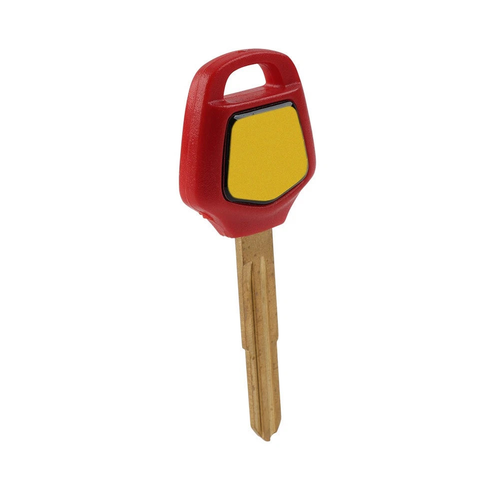 Uncut Blade Blank Key for Honda Gold Wing GL1800 (2001–2012)