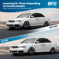 Adjustable Coilovers Suspension Kit for Scion tC (2005–2010)