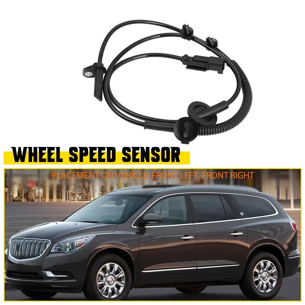ABS Front Wheel Speed Sensor for GMC Acadia (2007–2016), Saturn Outlook (2007–2010)