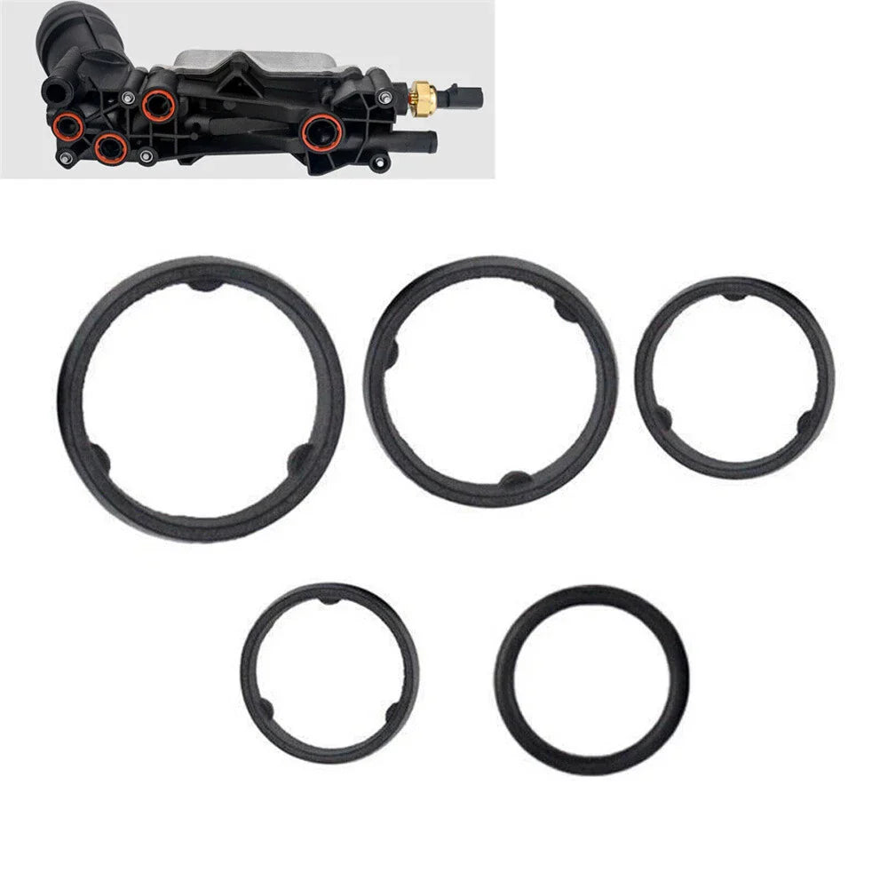 Engine Oil Filter Adapter Gasket for Chrysler Jeep Dodge Ram 3.2/3.6L (14-21)