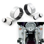 Fork Deflectors Mounting Hardware for Honda Yamaha Kawasaki