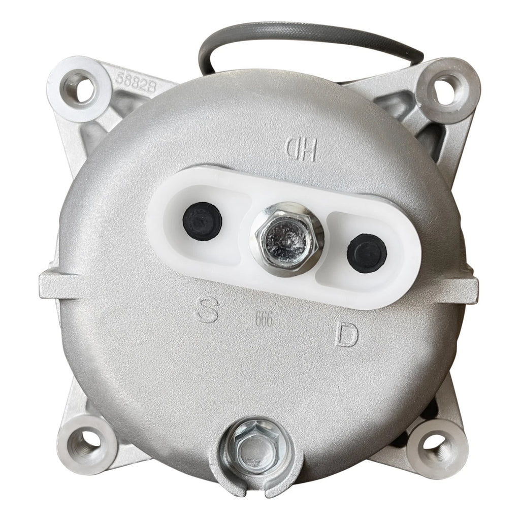 AC Compressor Replacement for Isuzu NPR 3.9L (1998-1999)