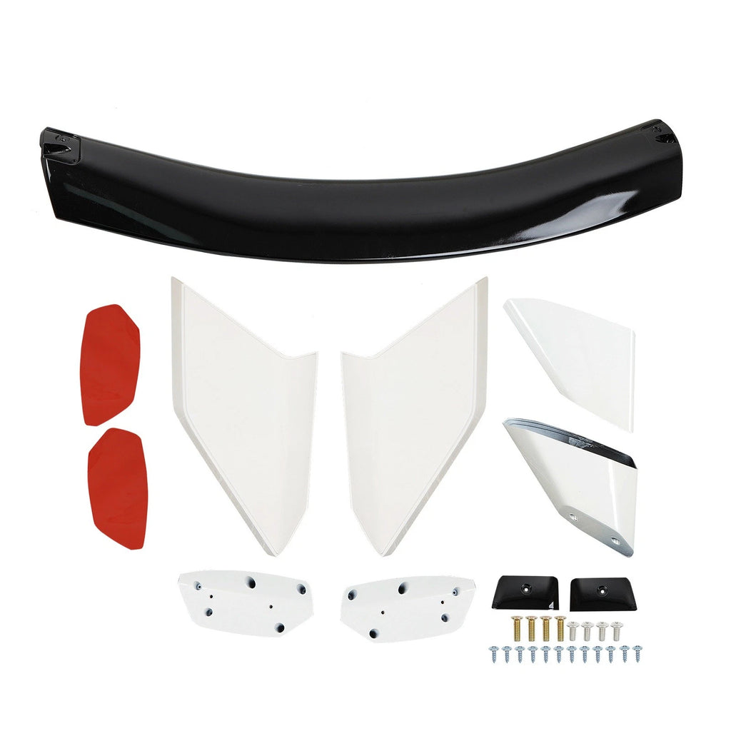 Type R Style Spoiler Wing for Honda Civic Sedan (2016–2021)