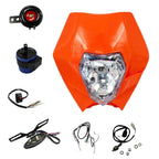 REC REG Lighting Kit for KTM 125 200 250 300 400 450 EXC (2000–2023)