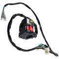 L/H Start Choke Switch for Honda ATV TRX300FW (1988–1995) 35020-HC4-004