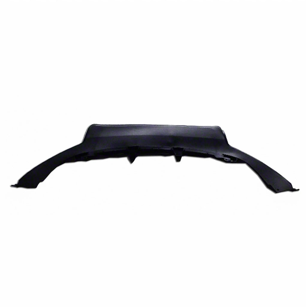 Replacement Black Textured Plastic Front Lower Spoiler (See compatibility Chart)