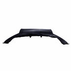 Replacement Black Textured Plastic Front Lower Spoiler (See compatibility Chart)