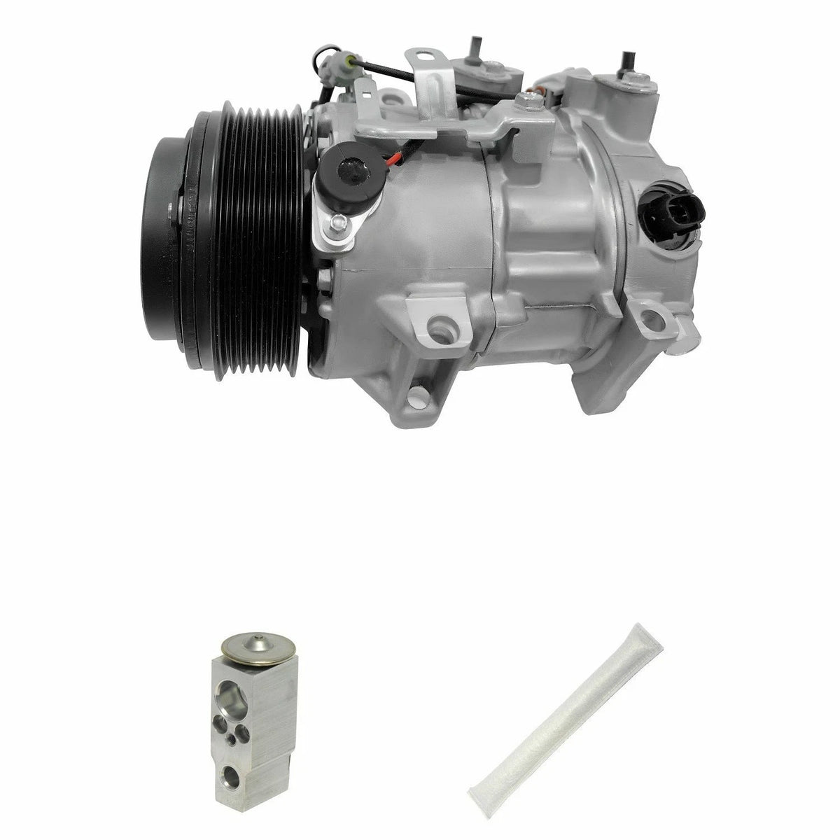 AC Compressor Kit Replacement for Toyota Camry 3.5L (2009–2011)