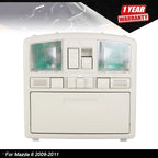 Overhead Console Light Map Reading Lamp for Mazda 6 (2009–2011)