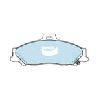 Brake Pads Set HD Front Disc for Mazda B2500 (1999-2002)