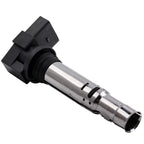 4x Ignition Coil for Audi Seat Skoda Octavia (2001–2013) 1.4