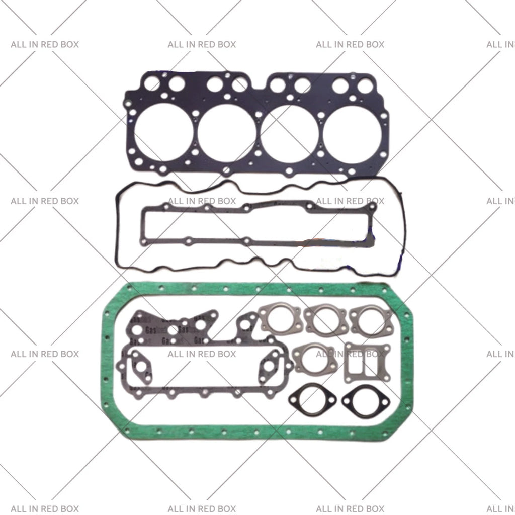 Full Overhaul Gasket Kit for Hino Truck Engine (N04C, N04CT)