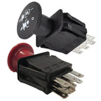 Replacement Lawn Mower Switch for 582107602, 539101768, 582107601