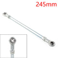 245mm M8 Ball Joiner Bolt Tie Rod for ATV Go Kart Buggy Quad Dirt Pit Bike