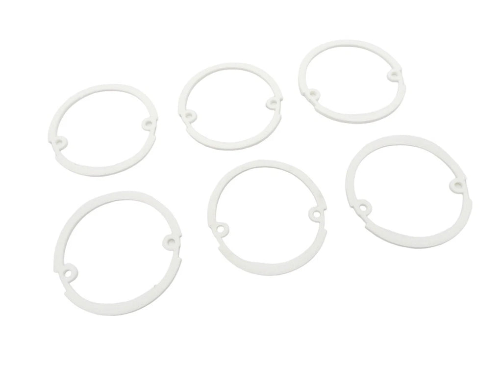 Foam Tail Light Lens Gaskets Set for 1964 Chevy Bel Air