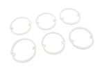 Foam Tail Light Lens Gaskets Set for 1964 Chevy Bel Air
