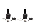 Set of 2 Front Upper Suspension Ball Joints for Dodge Ram 3500 (RWD)