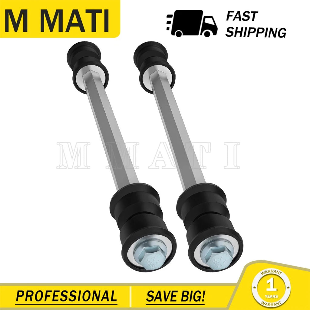 Set of 2 Stabilizer Sway Bar End Links for Polaris Sportsman 550 Scrambler 850 1000 XP