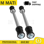 Set of 2 Stabilizer Sway Bar End Links for Polaris Sportsman 550 Scrambler 850 1000 XP