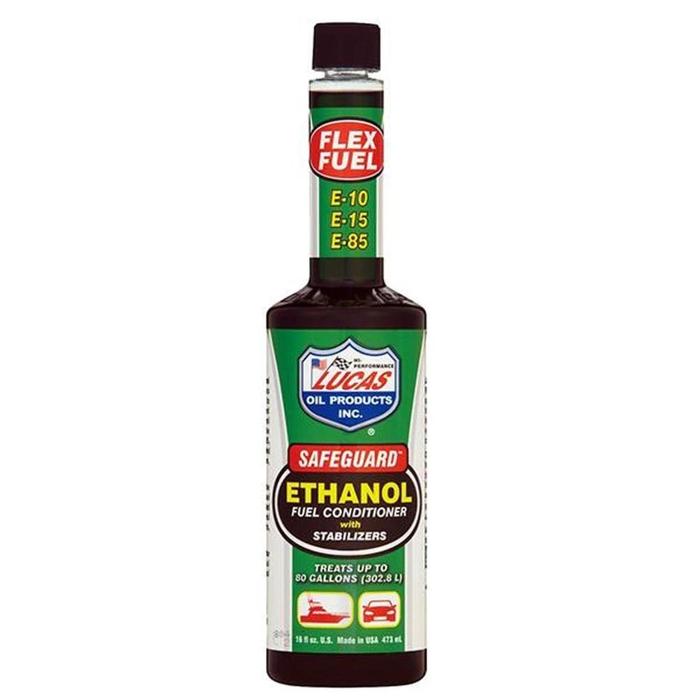 Ethanol Fuel Conditioner for White (16 oz.)