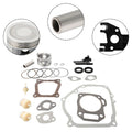 Piston Rebuild Kit for Honda 5 5HP 6 5HP Engines (Compatible)
