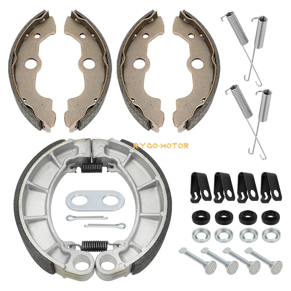 Brake Shoes Spring Kit for Honda Foreman 400 450 TRX400FW TRX450FE/FM (2000–2006)
