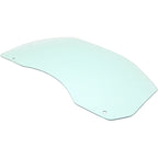 Front Passenger Side Door Glass for Dodge Ram 1500 2500 3500 (2009–2010)