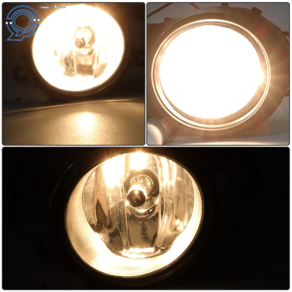 Fog Lights for Toyota Sienna (2011-2017)