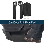 Set of 1 Car Door Anti Kick Pad Protector for Volkswagen Jetta (2005–2012)