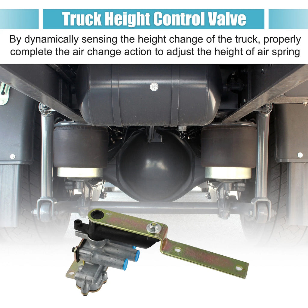Air Height Leveling Control Valve 90054007 for Chevrolet Kenworth Volvo 