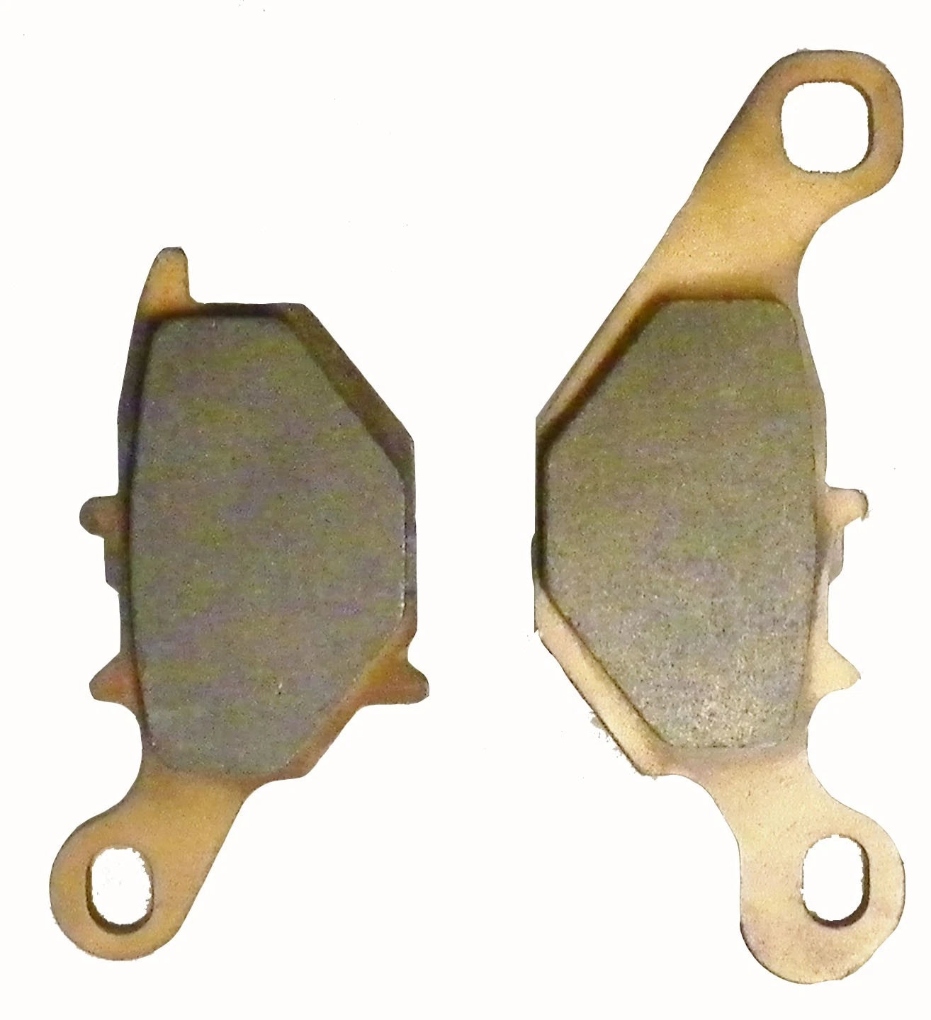 Front Brake Pads for Kawasaki 80-125 (09-5204JL)
