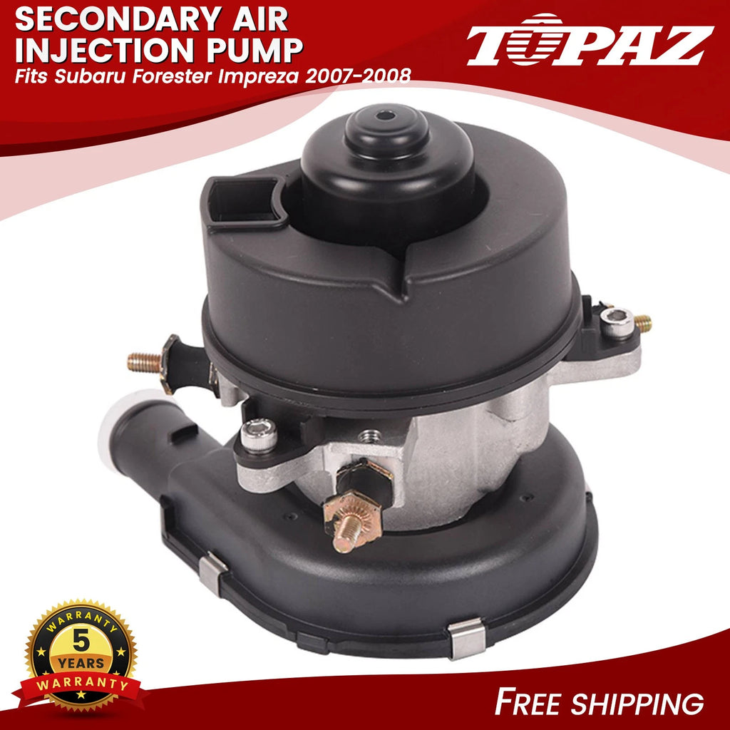 Secondary Air Injection Pump for Subaru Forester Impreza (2007–2008)