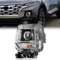 Left Driver Side LED Headlight for Hyundai Santa Cruz (2022–2024) 92101-K5110