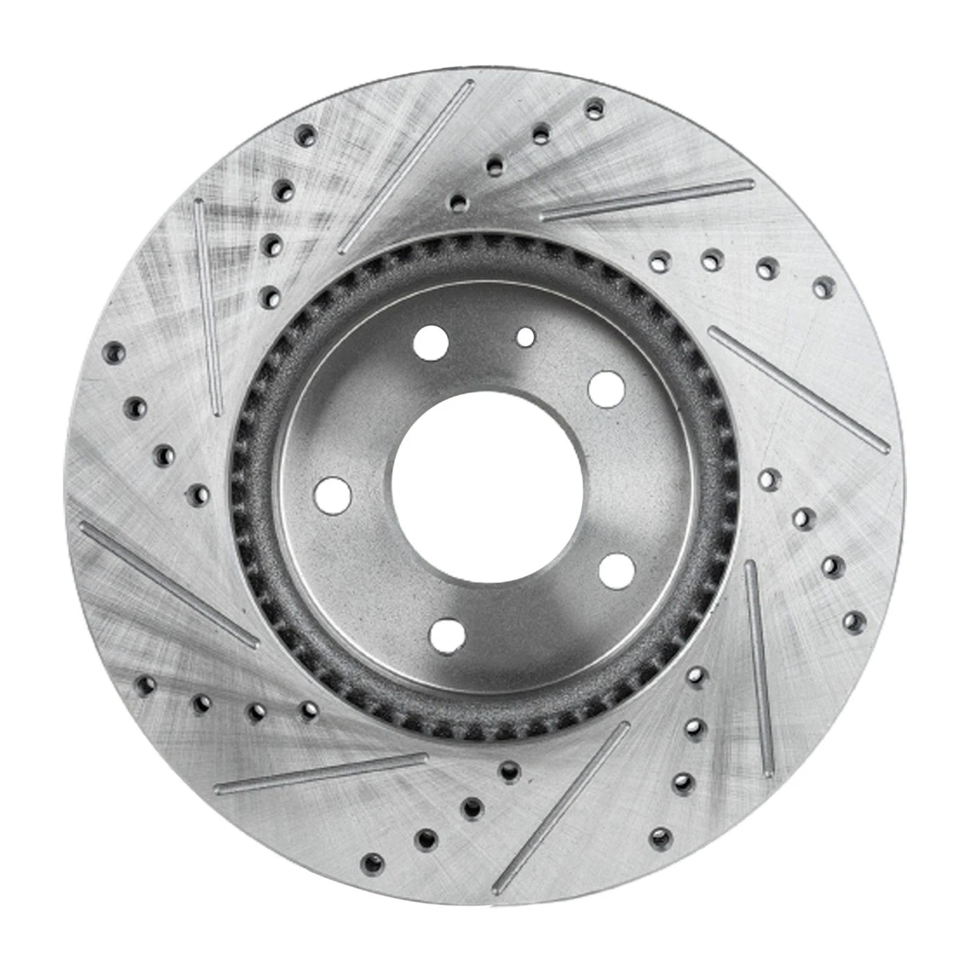Front Brake Disc for Chevy Captiva Sport, Saturn Vue, Suzuki XL-7 (2007–2009)