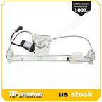 Window Regulator for Buick LaCrosse (2005–2009) with Motor