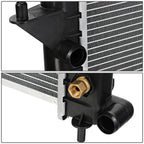 Aluminum Core Radiator for Saturn SC1/SL1/SL2/SW1 (1994–2002) DPI 2191