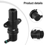 Headlight Washer Nozzle for BMW E81 E83 E87 (Replacement Part)