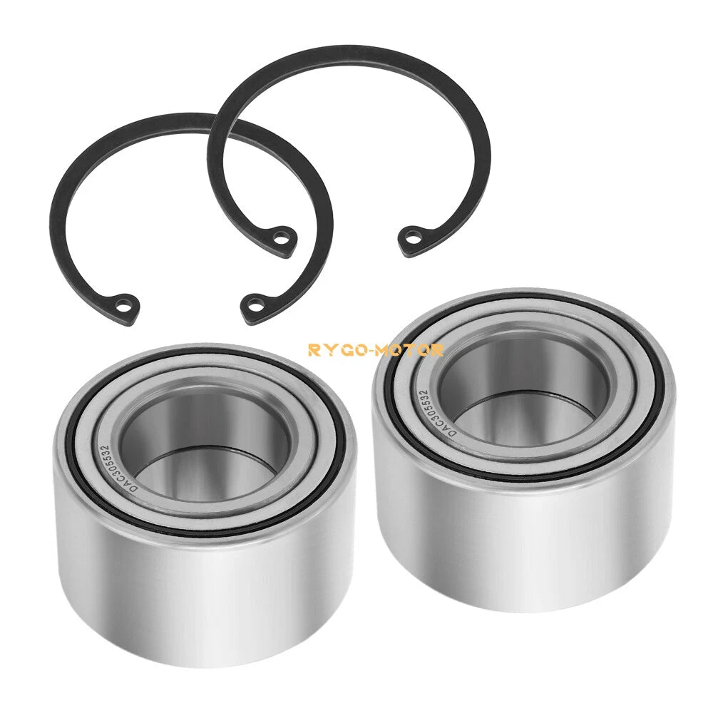 Rear Wheel Bearings Kits for Arctic Cat Prowler Wildcat 500 550 650 700 1000